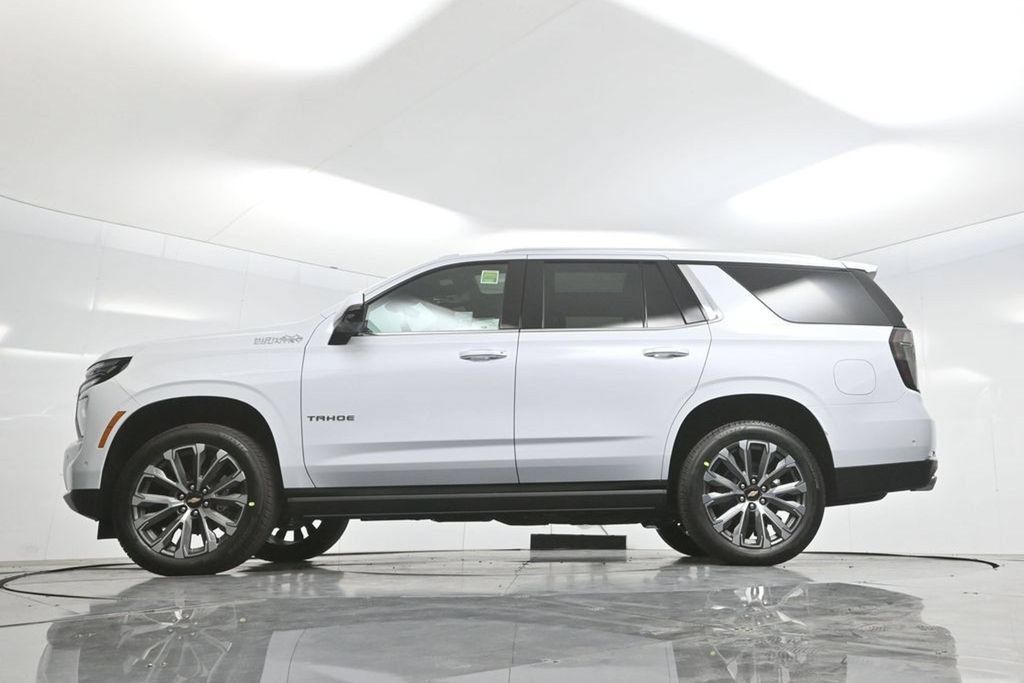 New 2026 Chevrolet Tahoe High Country AWD/4WD image 69