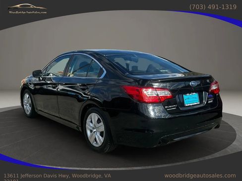 Used 2017 Subaru Legacy 2.5i image 6