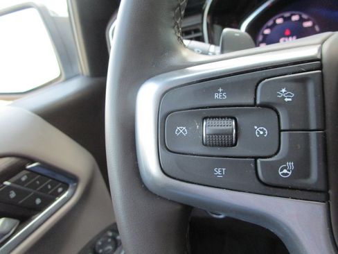 Used 2024 Chevrolet Silverado 1500 LTZ AWD/4WD image 41