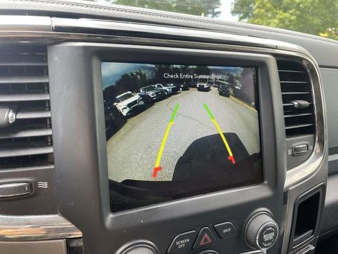 Used 2018 RAM 1500 Sport w/ Convenience Group AWD/4WD image 31