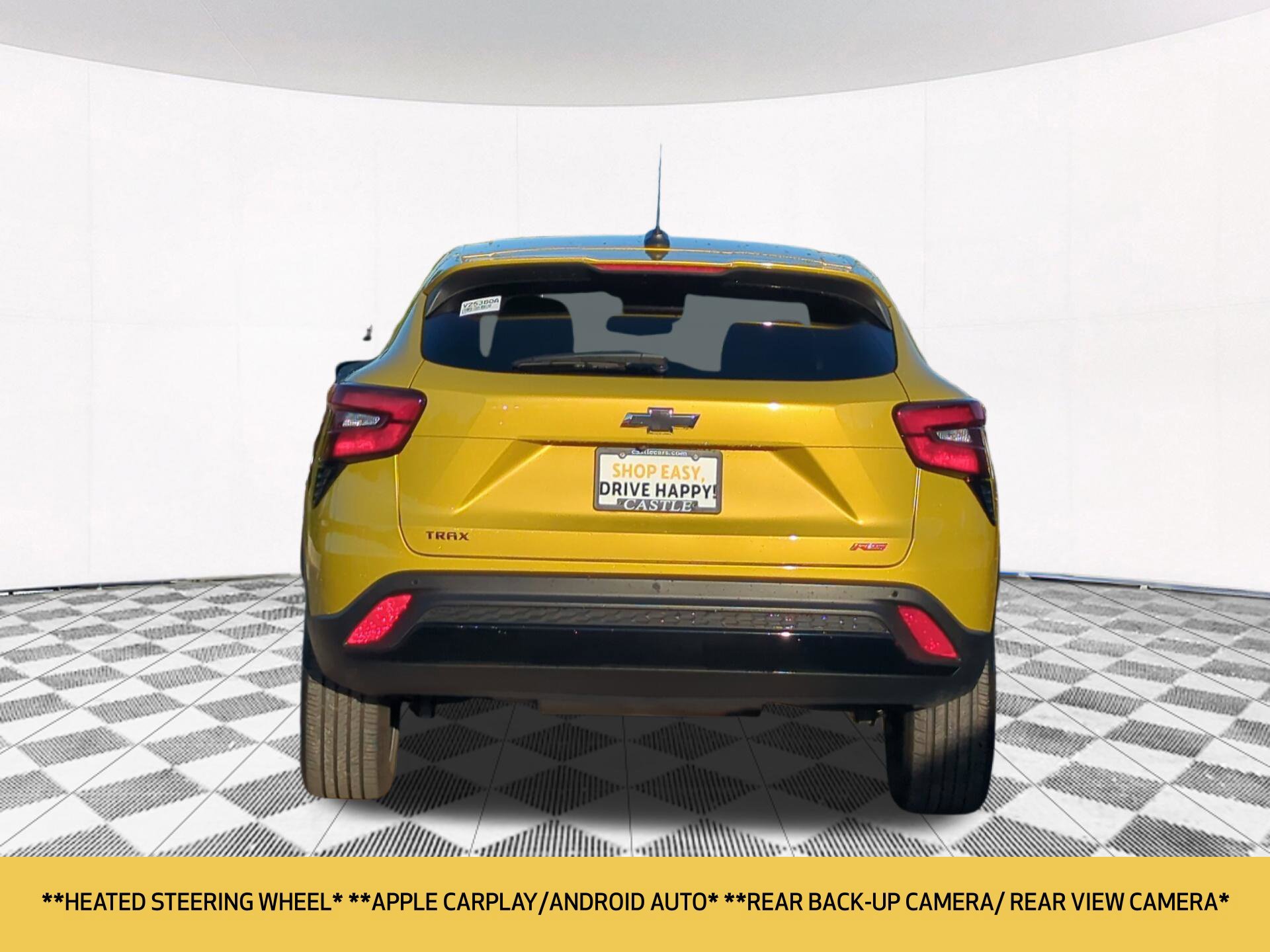 Used 2024 Chevrolet Trax RS w/ Driver Confidence Package FWD image 5