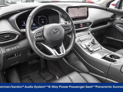 Certified 2023 Hyundai Santa Fe SEL w/ Premium Package AWD/4WD image 5