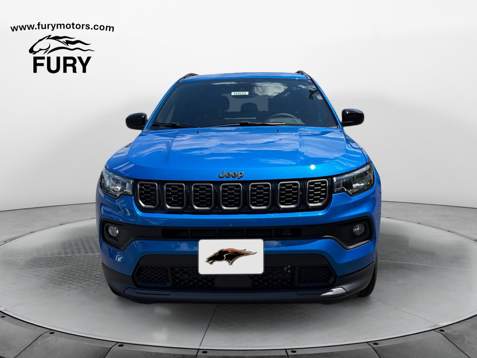 New 2026 Jeep Compass Latitude AWD/4WD image 10