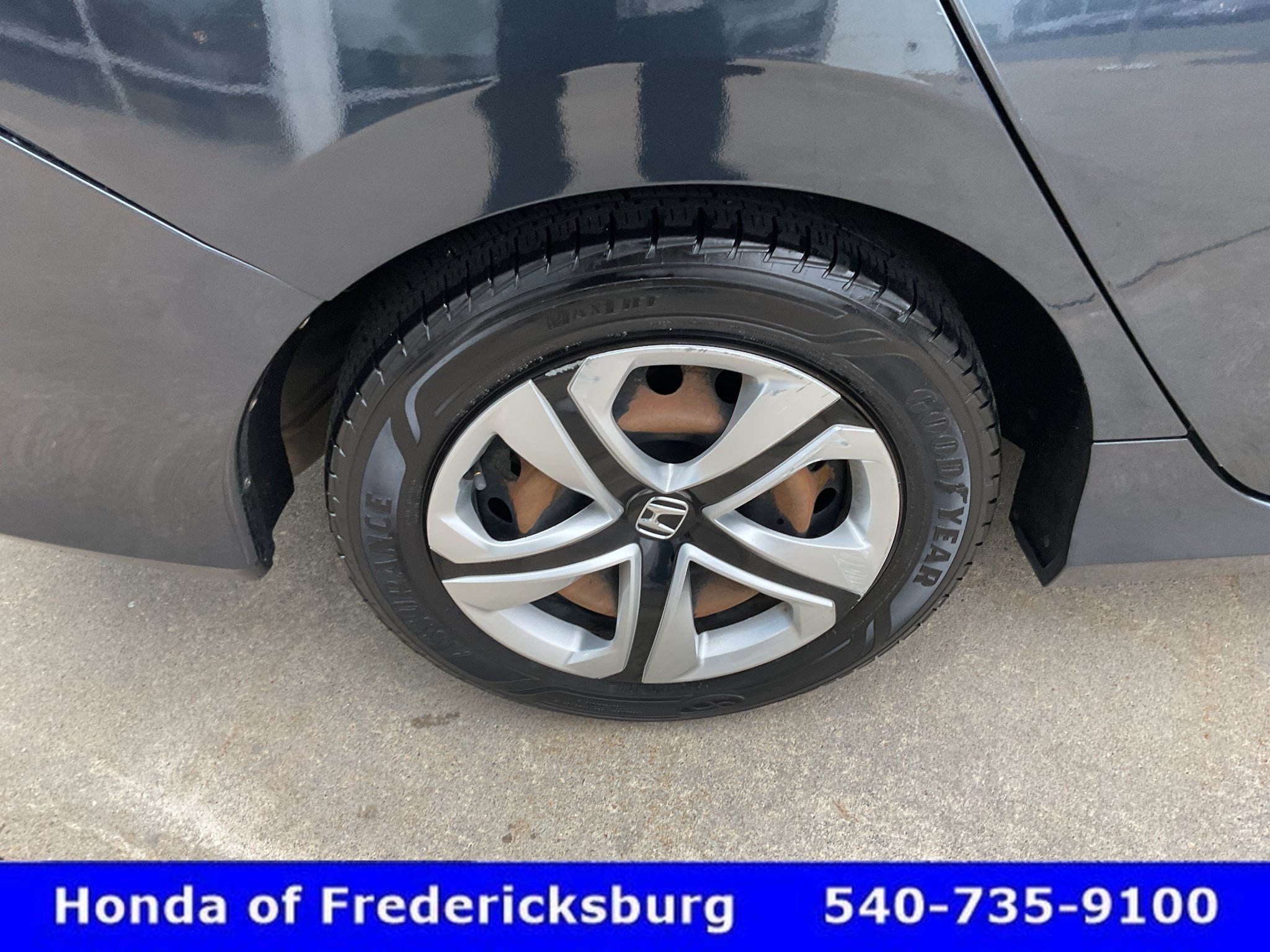 Used 2017 Honda Civic LX image 12