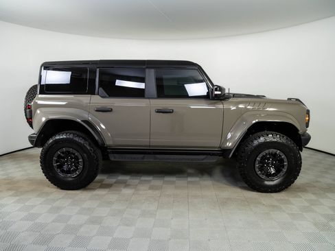 Used 2025 Ford Bronco Raptor AWD/4WD image 26