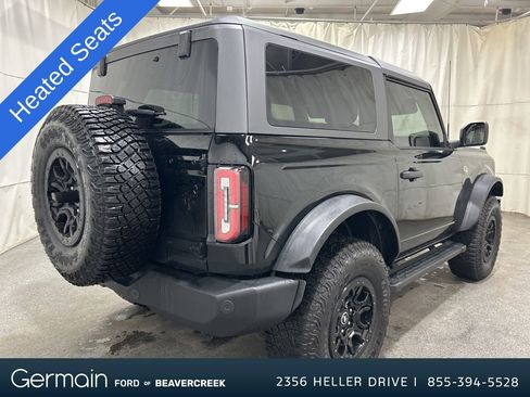 Used 2024 Ford Bronco Wildtrak image 3