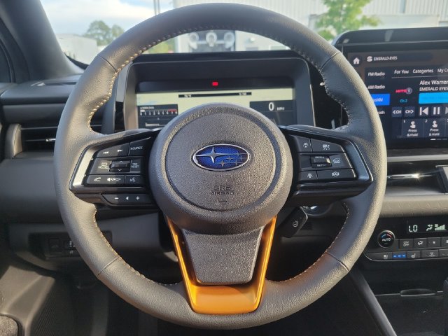 New 2026 Subaru Outback Wilderness AWD/4WD image 23