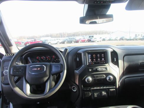 New 2026 GMC Sierra 1500 Pro w/ Pro Value Package RWD image 17