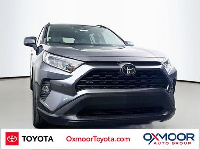 Used 2021 Toyota RAV4 XLE Premium