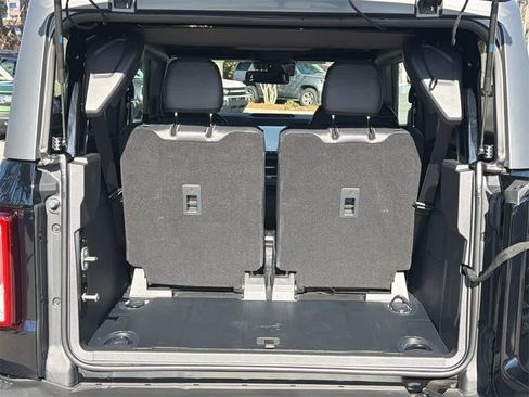 Used 2024 Ford Bronco Black Diamond image 15