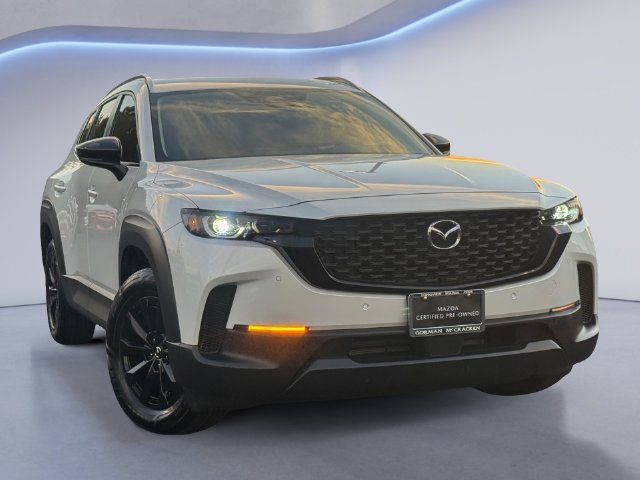 Certified 2026 MAZDA CX-50 2.5 Hybrid w/ Weather Package AWD/4WD image 1