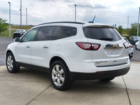 Used 2017 Chevrolet Traverse LT w/ Style and Technology Package AWD/4WD image 7