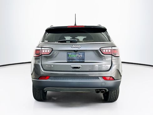 Used 2020 Jeep Compass Limited AWD/4WD image 7