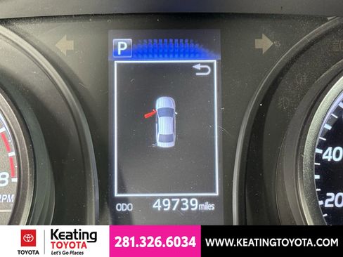 Used 2023 Toyota Camry SE FWD image 25