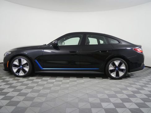 Used 2023 BMW i4 eDrive40 w/ Premium Package RWD image 6