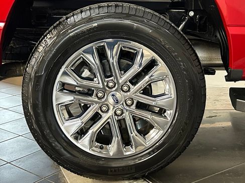 Used 2024 Ford F150 Lariat w/ Equipment Group 502A High AWD/4WD image 24