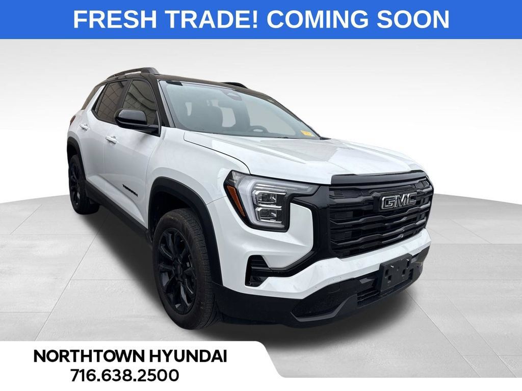 Used 2026 GMC Terrain Elevation w/ Elevation Premium Package AWD/4WD image 3