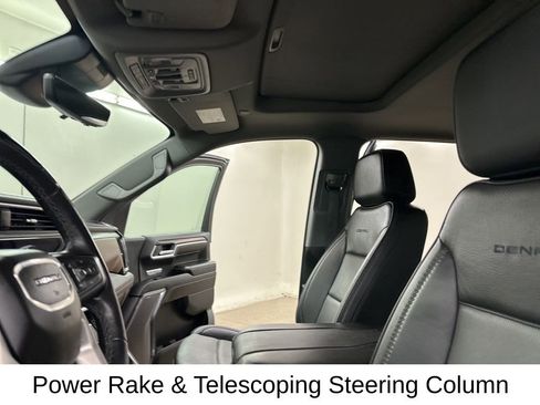 Used 2024 GMC Sierra 1500 Denali image 33