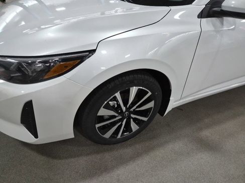 New 2025 Nissan Sentra SV w/ SV Premium Package image 6