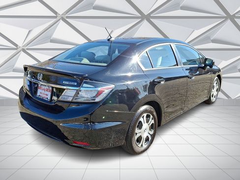 Used 2015 Honda Civic Hybrid Sedan image 10