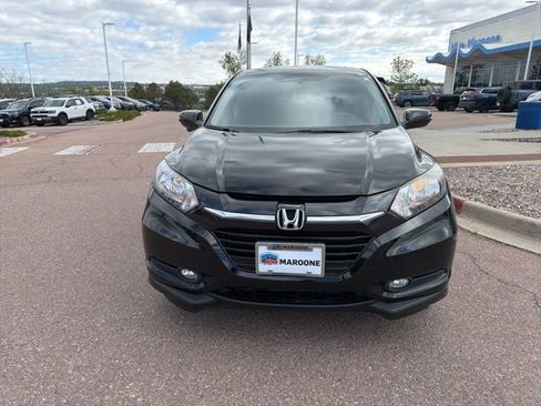 Certified 2018 Honda HR-V EX image 2