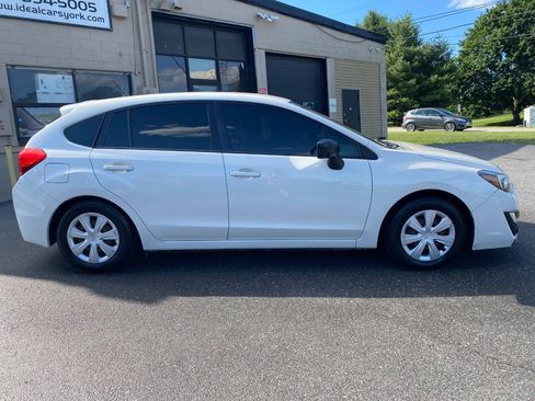 Used 2016 Subaru Impreza 2.0i AWD/4WD image 2
