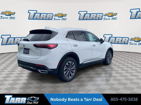 Used 2024 Buick Envision Preferred AWD/4WD image 8