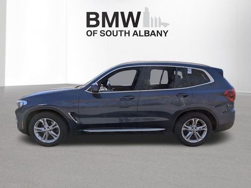 Used 2019 BMW X3 xDrive30i w/ Driving Assistance Package AWD/4WD image 3