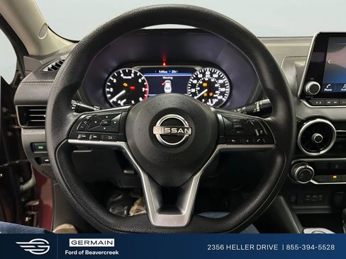 Used 2024 Nissan Sentra SV image 16