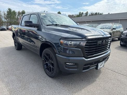 New 2026 RAM 1500 Laramie AWD/4WD image 7
