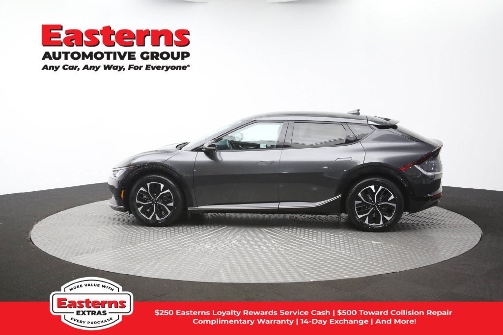 Used 2023 Kia EV6 Wind w/ Wind Technology Package AWD/4WD image 64