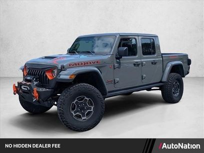 Used 2021 Jeep Gladiator Mojave