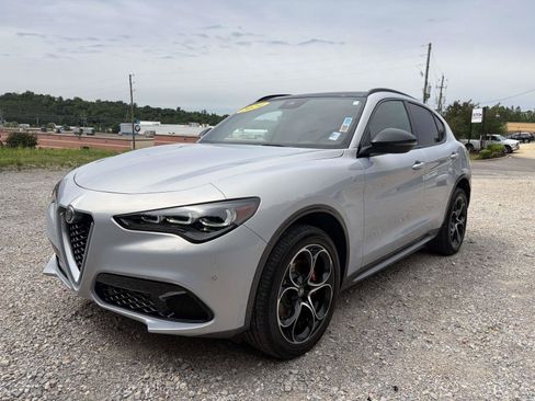Used 2024 Alfa Romeo Stelvio Ti w/ Active Assist Plus Package AWD/4WD image 26