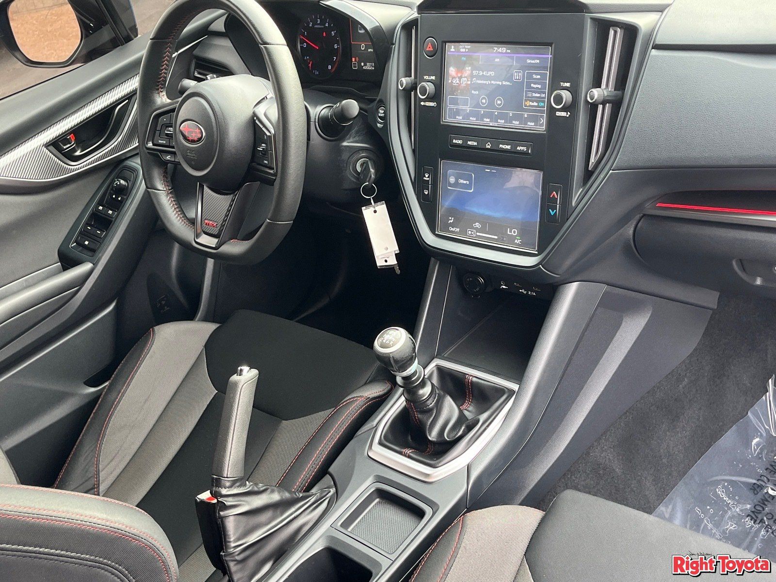 Used 2022 Subaru WRX AWD/4WD image 12