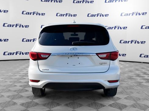 Used 2017 INFINITI QX60 Luxe image 4