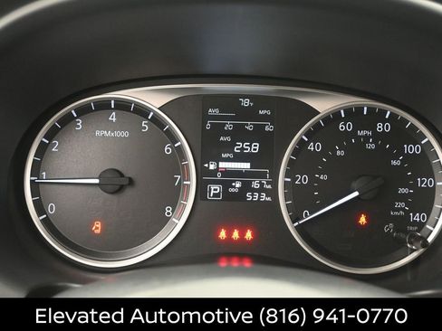 Certified 2025 Nissan Kicks Play S FWD image 17