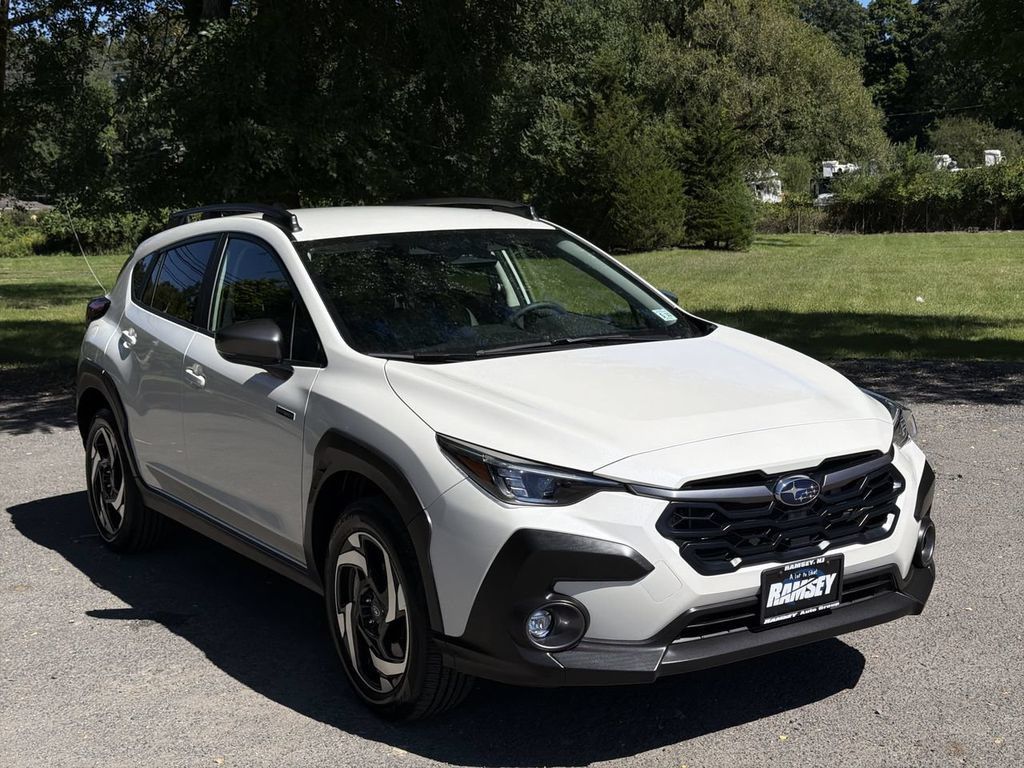 Used 2026 Subaru Crosstrek 2.5i Limited AWD/4WD image 1