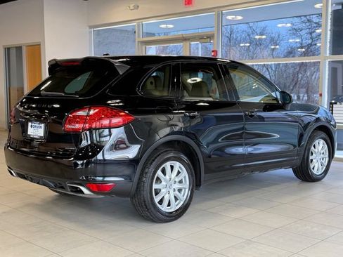 Used 2012 Porsche Cayenne AWD/4WD image 12