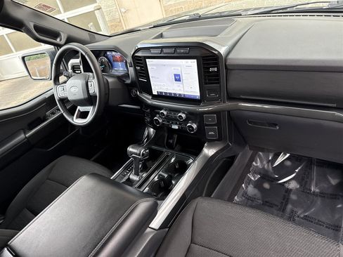 Used 2023 Ford F150 XLT w/ Equipment Group 302A High image 34