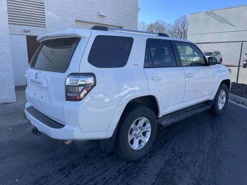 Used 2024 Toyota 4Runner SR5 Premium image 10