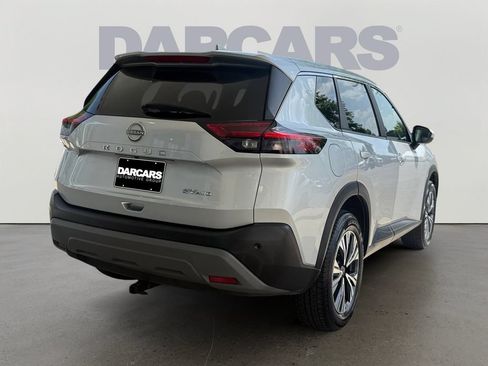 Used 2023 Nissan Rogue SV AWD/4WD image 7
