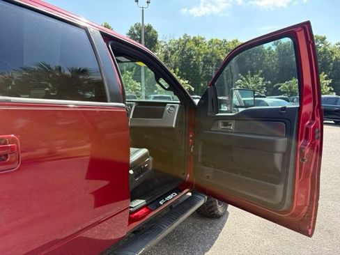Used 2013 Ford F150 FX4 w/ Luxury Equipment Group AWD/4WD image 29