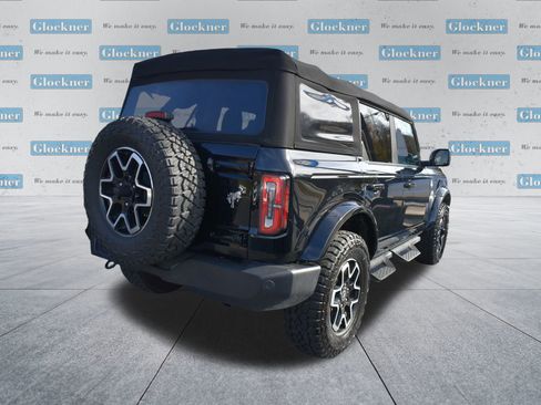 Certified 2022 Ford Bronco Outer Banks image 6