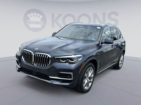 Used 2022 BMW X5 xDrive40i AWD/4WD image 5