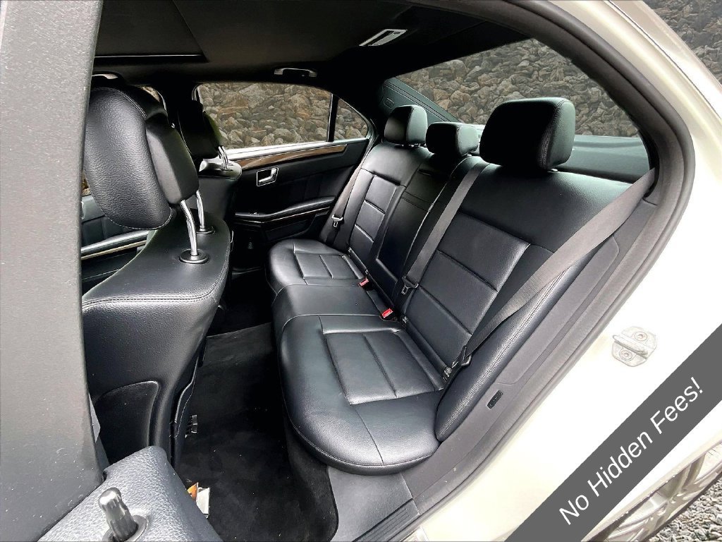 Used 2010 Mercedes-Benz E 350 4MATIC Sedan w/ Premium 1 Pkg image 22