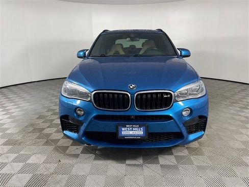 Used 2018 BMW X5 M image 28