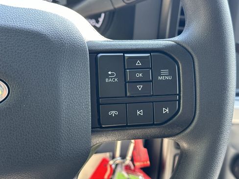 New 2025 Ford F350 XL w/ STX Appearance Package image 16