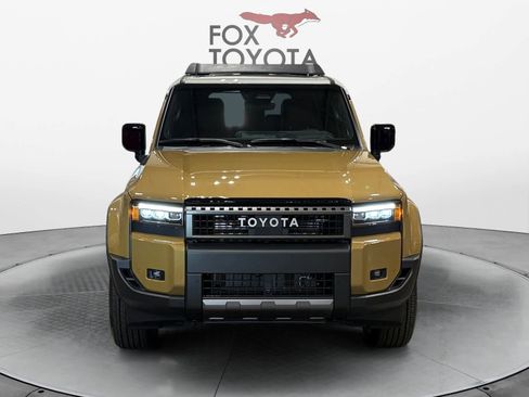 New 2025 Toyota Land Cruiser w/ Premium Package AWD/4WD image 8