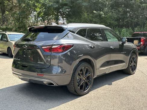 Used 2022 Chevrolet Blazer Premier w/ Enhanced Convenience Package AWD/4WD image 30