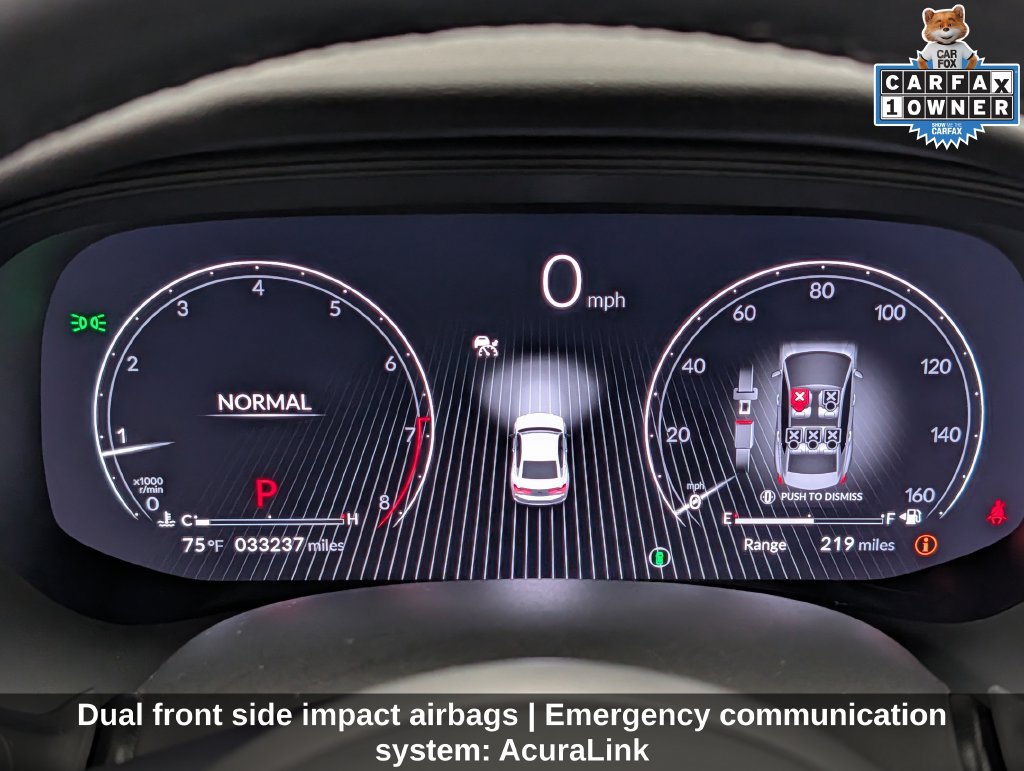 Used 2024 Acura TLX w/ Technology Package FWD image 19